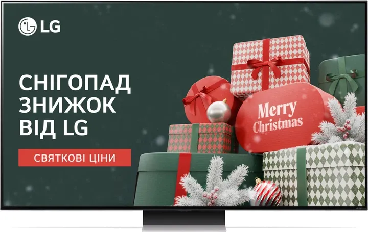 Телевізор LG MiniLED 86" 86QNED91T6A