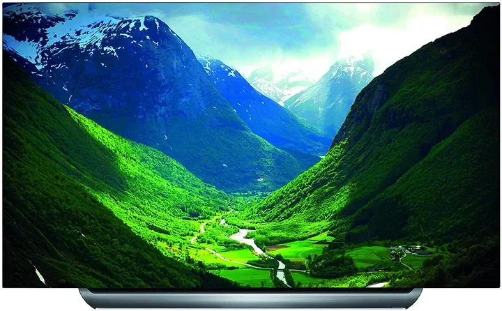 Телевізор 55" LG OLED55C8 4K Ultra HD LED Smart TV HDR Dolby Atmos Over Stоск