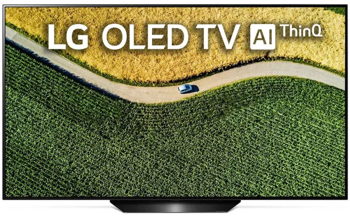 Телевізор 65" LG OLED65B9SLA OLED 4K Ultra HD Smart TV Dolby Atmos Over Stоск