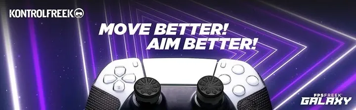 Накладки на стіки для геймпадів Semi Joystick Replacement Caps Xbox One/Xbox S/Xbox X, 2 шт - Black 3
