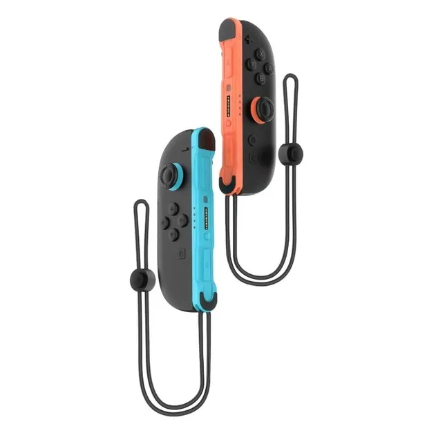 Тримачі JYS Grip-mouse mini (2 шт.) для Joy-Con Nintendo Switch 2 (Blue/Red)