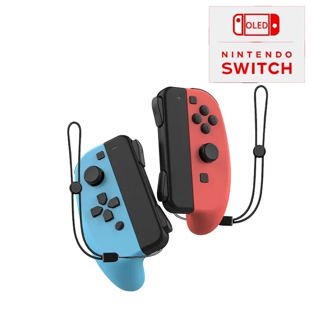 Два геймпади Joy-Pad (лівий та правий) для ігрової консолі Nintendo Switch | NS OLED: Joy-Con контролер, джойстик
