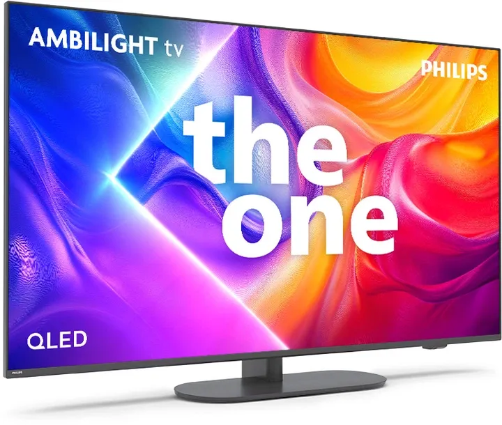 Телевізор Philips QLED 50" 50PUS9010/12 2