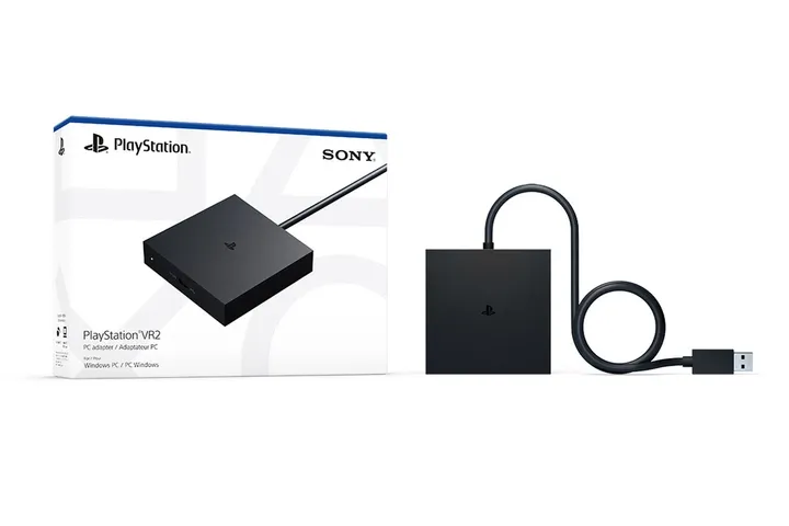 Адаптер Sony PlayStation VR2 для ПК (1000043174)
