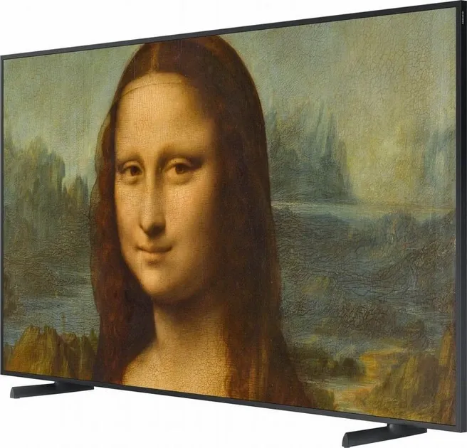 Телевізор SAMSUNG QLED Frame QE43LS03AAUXUA Seller Refurbished 3