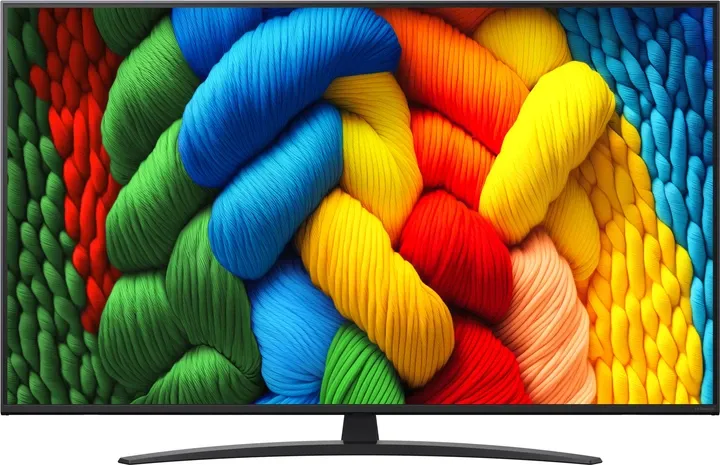Телевізор LG 55" 55NANO81A6A 2