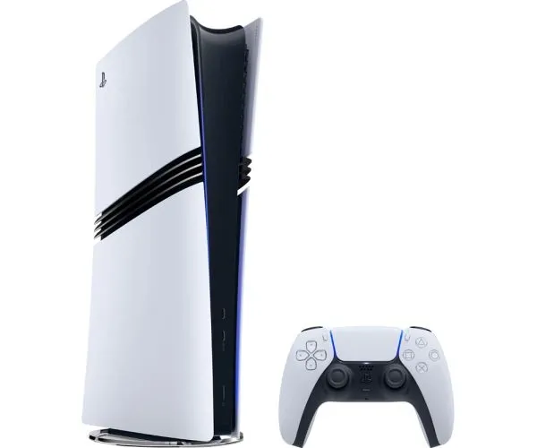 Консоль Sony PlayStation 4 PRO 2TB CUH 70-71 Black обслугована + 2 Геймпада бездротових DualShock 4 + гарантія Б/В