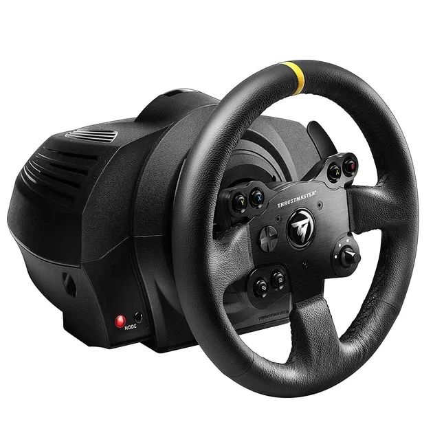 Дротове кермо THRUSTMASTER TX Leather Edition (PC, Xbox One, Xbox Series S, Xbox Series X) (4460133) 3