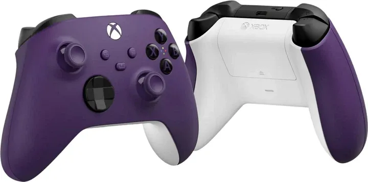 Бездротовий ігровий контролер Microsoft Xbox Elite Wireless Controller Series 2 Core White 2