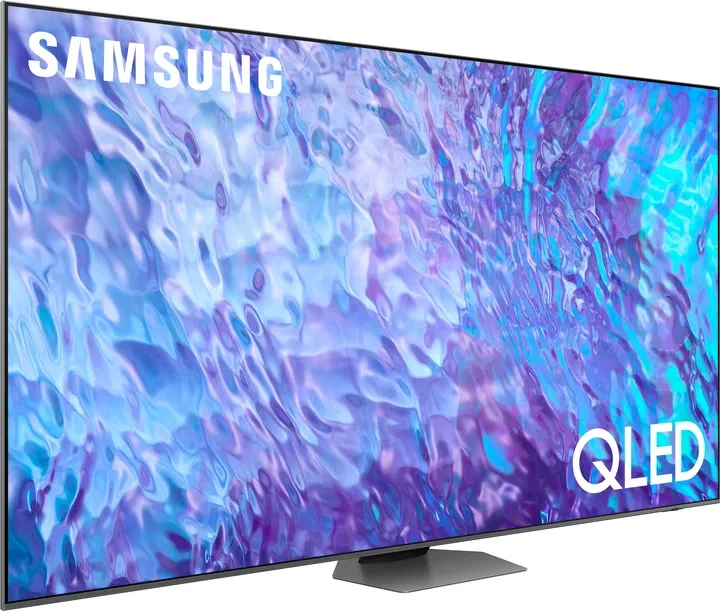 Телевізор Samsung QLED 98" QE98Q80CAUXUA 3