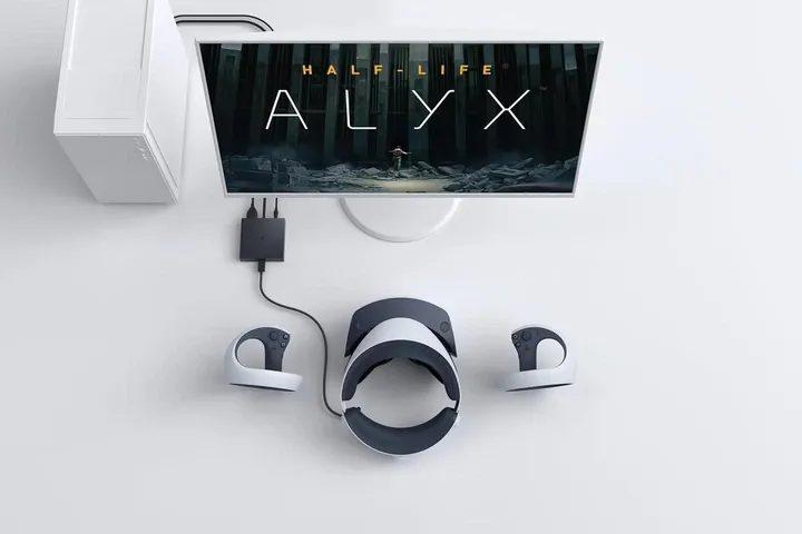 Адаптер Sony PlayStation VR2 для ПК (1000043174) 3
