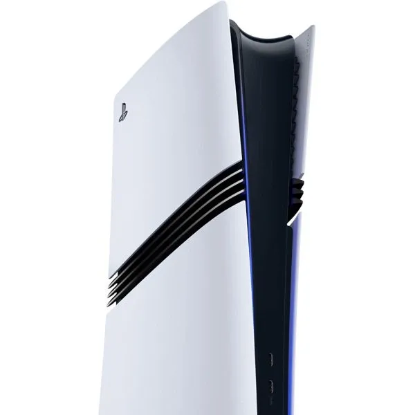 Консоль Sony PlayStation 5 Pro 2TB White 2