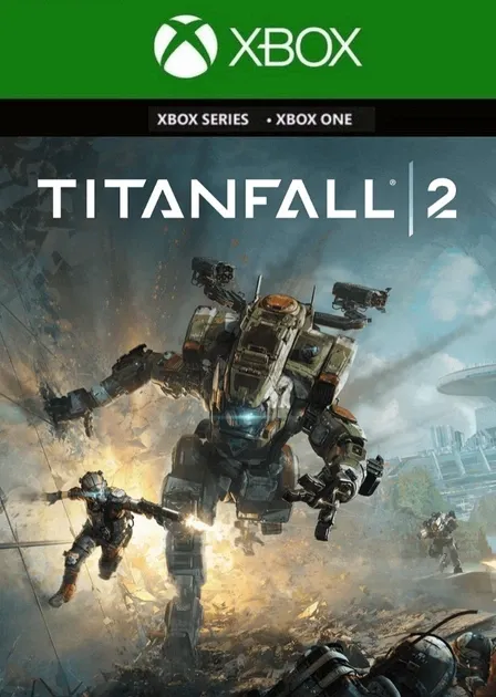 Titanfall 2 (Xbox One, Series X/S) Ключ