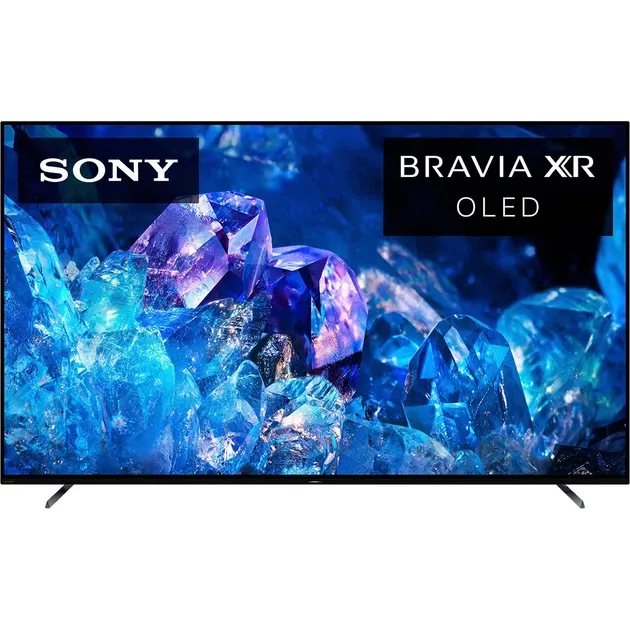 Телевізор Sony BRAVIA XR A80J 55" OLED 4K (XR-55A80J) EU [81025]