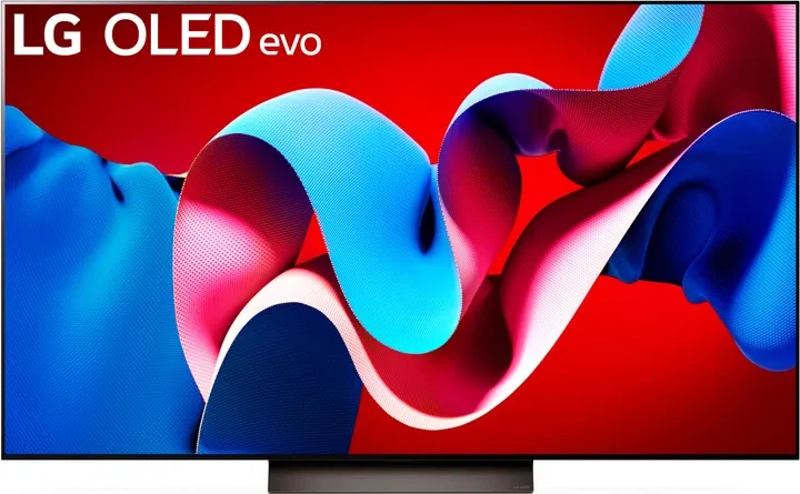 Телевізор LG OLED 77" OLED77C46LA 3
