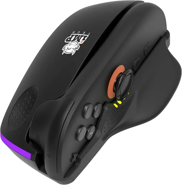 Адаптер iMP Tech LED Mouse Duo Pack для Nintendo Switch Joy-Con (5060176365902) 2