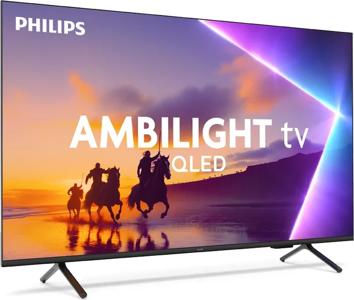Телевізор Philips QLED 55" 55PUS8510/12 2