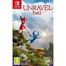 Гра Unravel Two Nintendo Switch (англійська версія) 2
