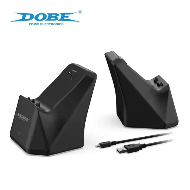 Зарядна станція + акумуляторна батарея DOBE® TYX-0607X (4800 mWh) для геймпада Microsoft Xbox Series S|X/One з LED-індикацією [437156066] 3