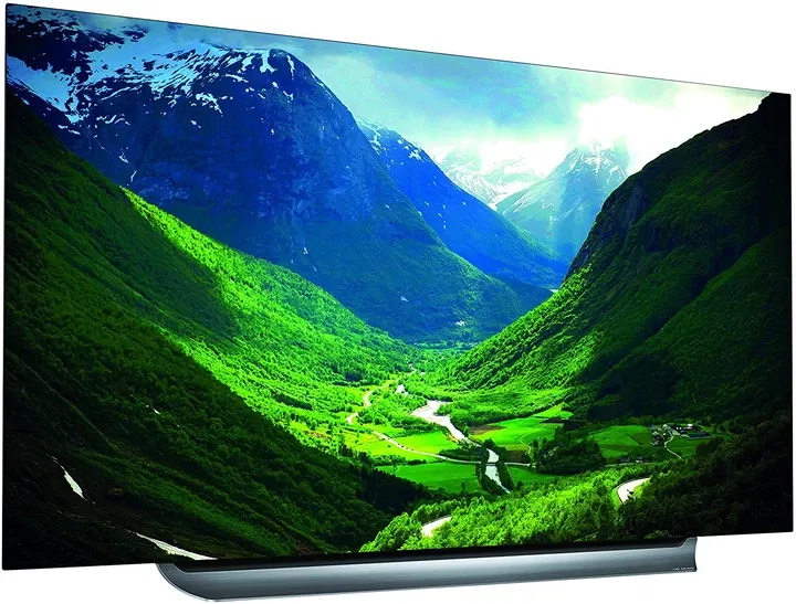Телевізор 55" LG OLED55C8 4K Ultra HD LED Smart TV HDR Dolby Atmos Over Stоск 2