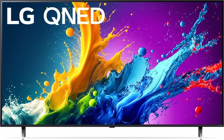 Телевізор LG QNED 43" 43QNED82A6B - Refurbished