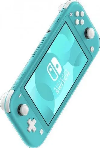 Ігрова консоль Nintendo Switch Lite Grey Bundle (гра FIFA 21) 2