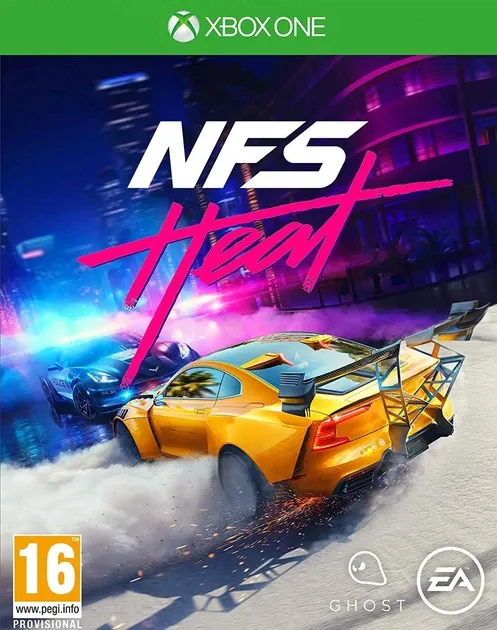Need For Speed™ Heat Xbox One X/S Ключ 2
