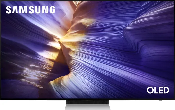 Телевізор Samsung OLED 77" QE77S91FAEXUA 2