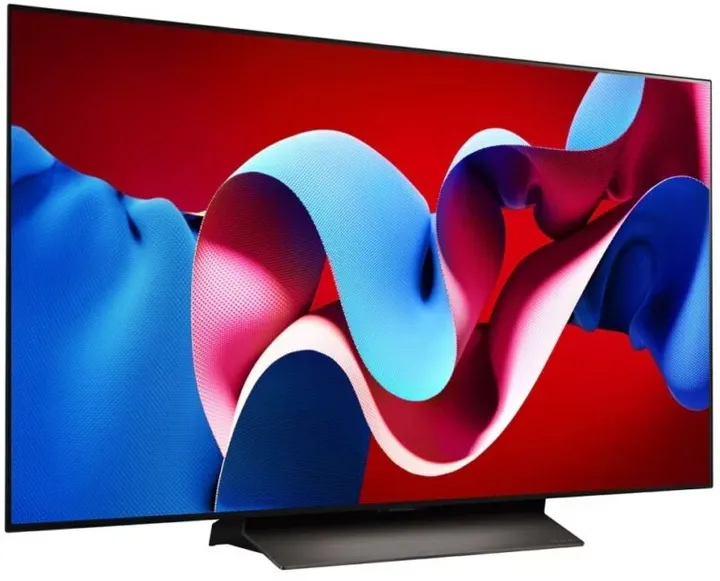 Телевізор LG OLED 48" OLED48C44LA - Refurbished 2