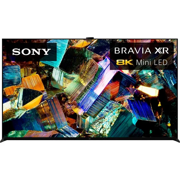 Телевізор Sony BRAVIA XR Z9K 8K HDR Mini LED 75" (XR-75Z9K) EU [81116]
