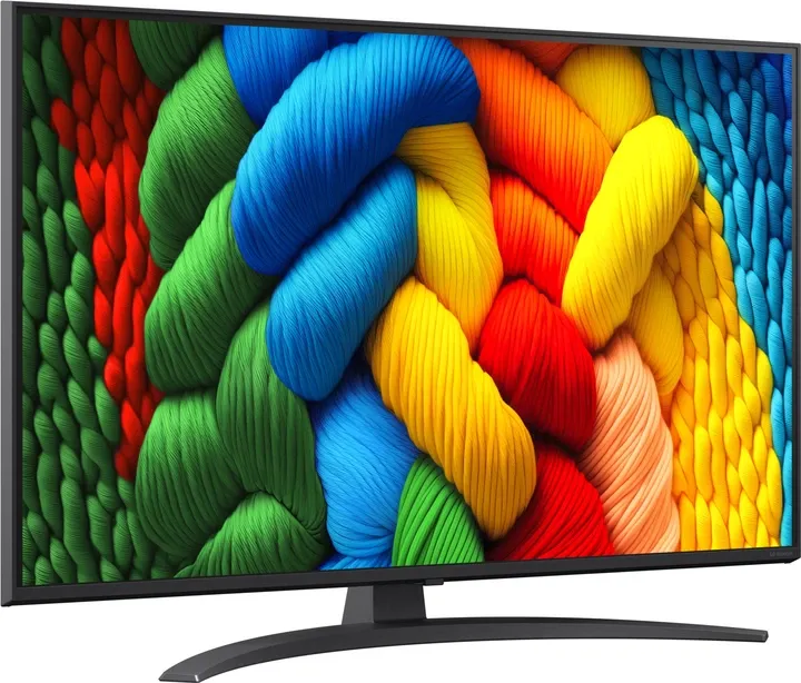 Телевізор LG 43" 43NANO81A6A 3