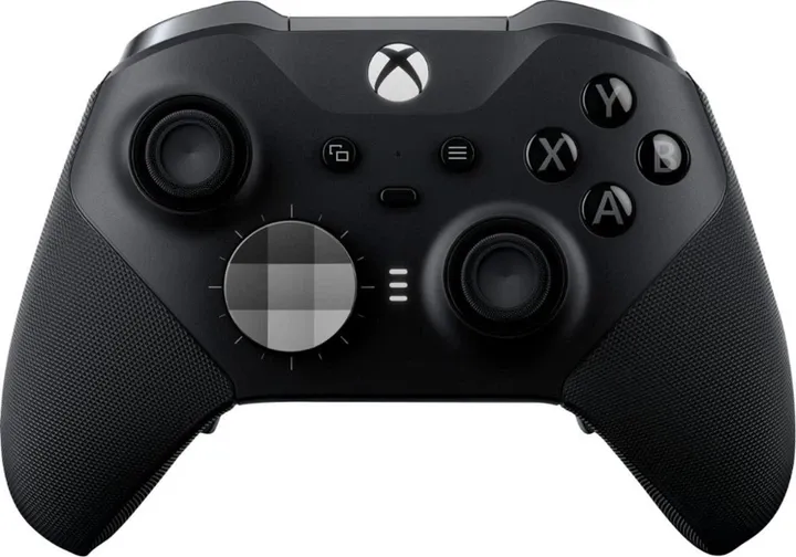 Геймпад Microsoft Xbox Elite Wireless Controller Series 2 Core Red (RFZ-00013)