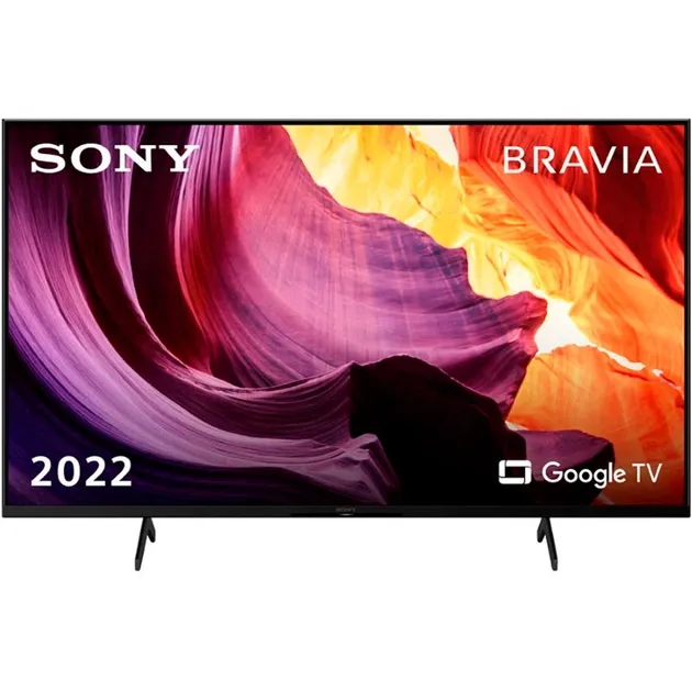 Телевізор Sony BRAVIA X81K 43" LED 4K (KD-43X81K) EU [94379]