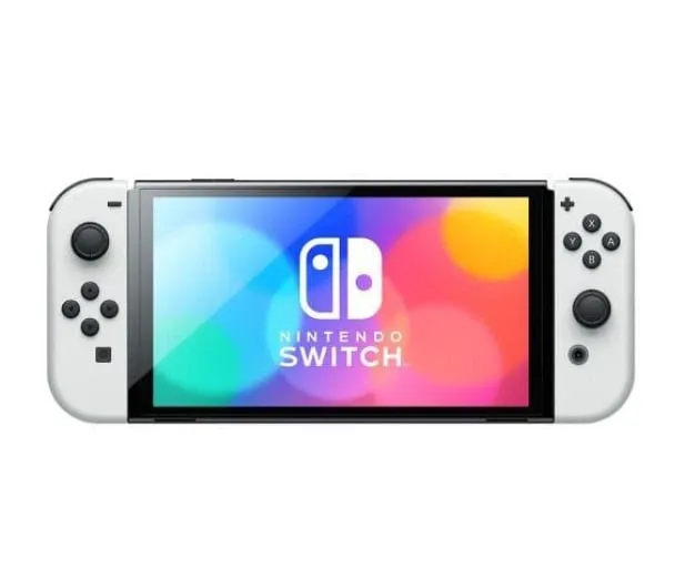 Ігрова консоль Nintendo Switch with Gray Joy Con 2