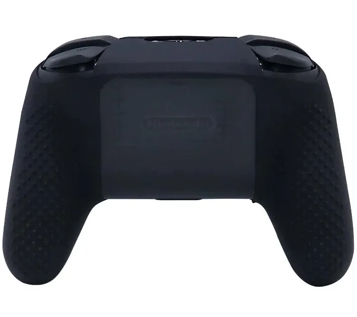 Якісний захисний силіконовий чохол Monster Hunter Rise для геймпаду Pro Controller Nintendo + накладки на стіки [466129414] 3
