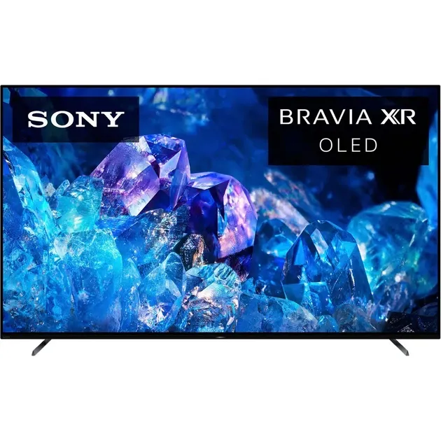 Телевізор Sony BRAVIA XR A84K 4K HDR OLED 55" (XR-55A84K) EU [81098]