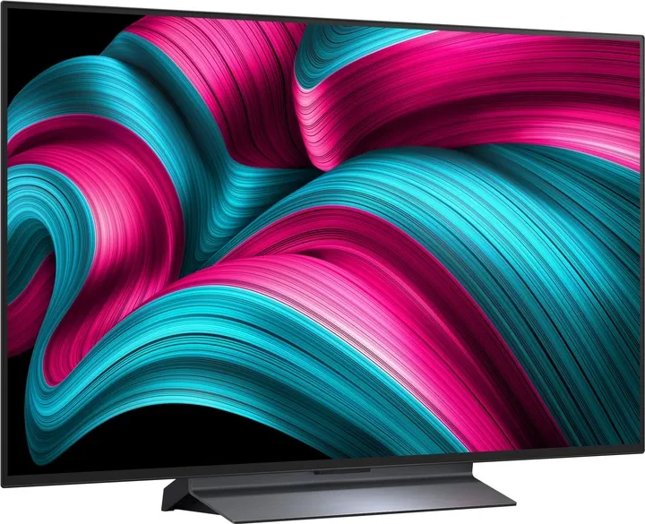 Телевізор LG OLED 48" OLED48C54LA 3