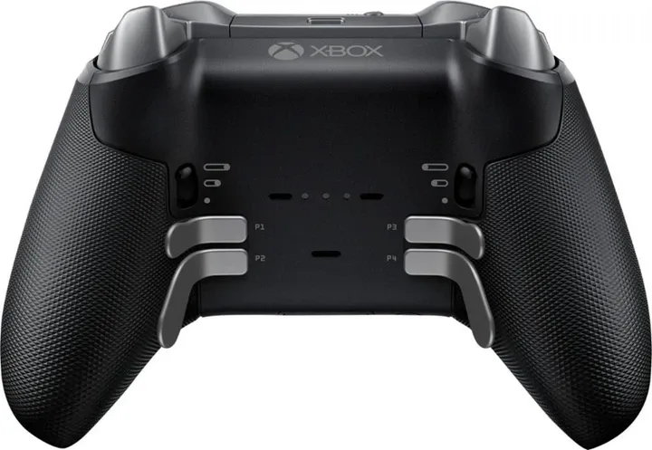 Геймпад Microsoft Xbox Elite Wireless Controller Series 2 Core White (4IK-00001, 4IK-00002) 2