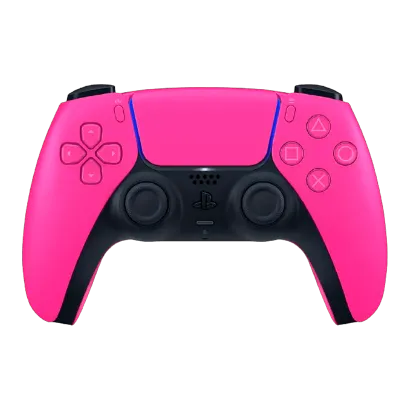 Бездротовий геймпад PlayStation 5 Дуалсенс Pink рожевий (4531) у коробці для PS5 PC Android IOS