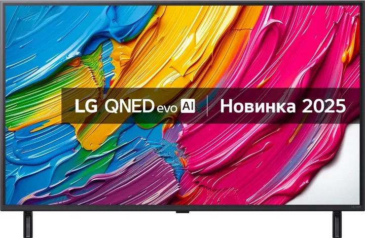 Телевізор LG QNED 43" 43QNED80A6A 2
