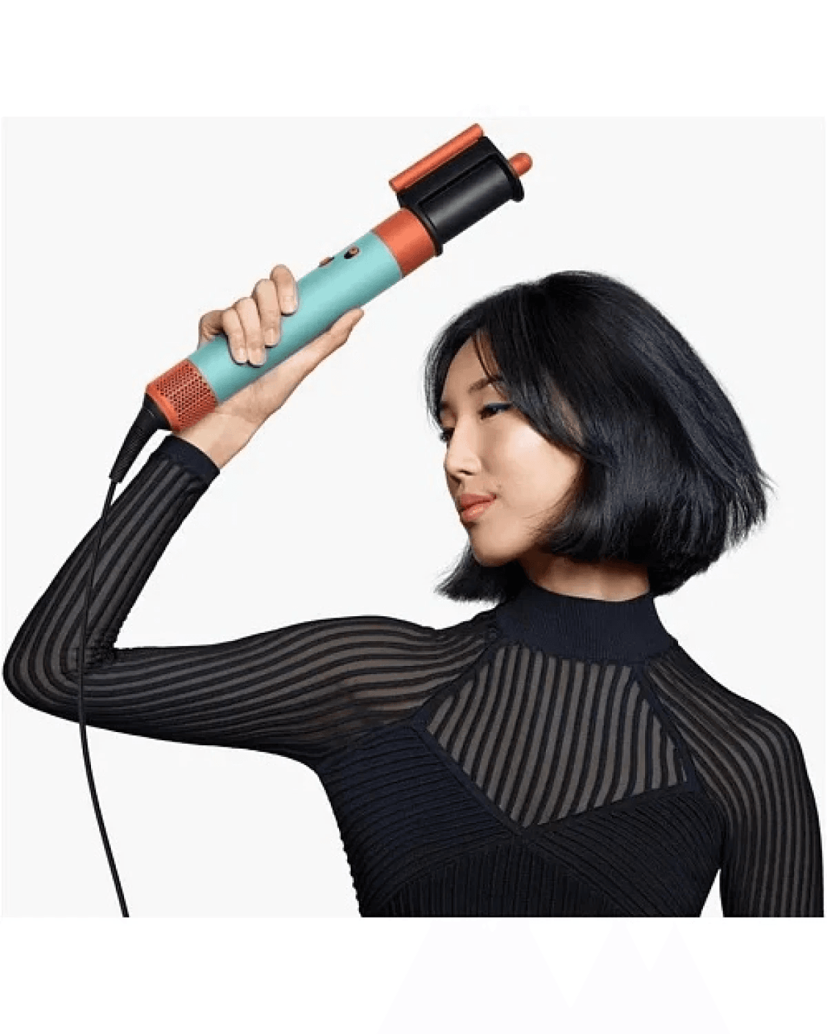 Стайлер Dyson Airwrap i.d. HS08 Straight & Wavy Ceramic Patina/Topaz (533598-01) 2