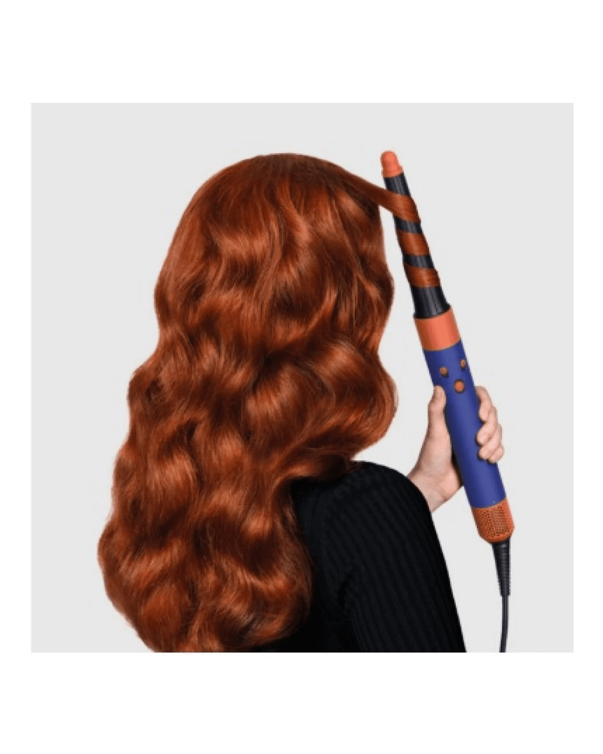 Стайлер Dyson Airwrap i.d. HS08 Straight & Wavy Vinca Blue/Topaz (533670-01) 3