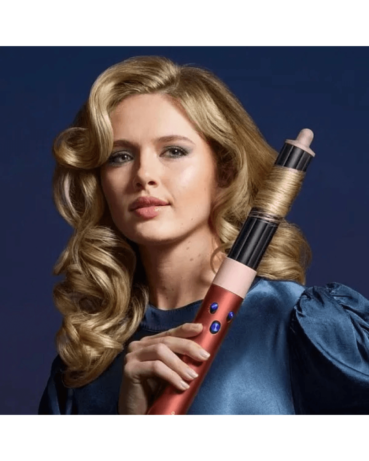 Стайлер Dyson Airwrap i.d. HS08 Straight & Wavy Strawberry Bronze/Blush Pink (560767-01) 3