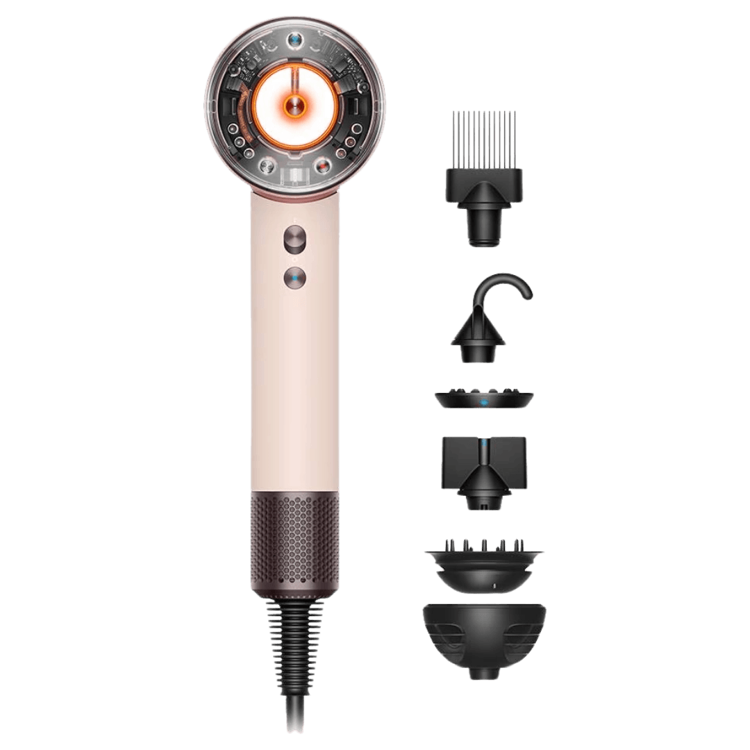 Фен Dyson Supersonic HD16 Nural Ceramic Pink/Rose Gold