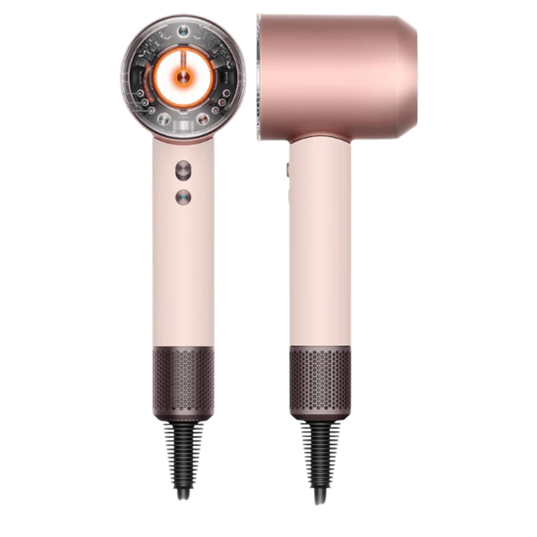 Фен Dyson Supersonic HD16 Nural Ceramic Pink/Rose Gold 3