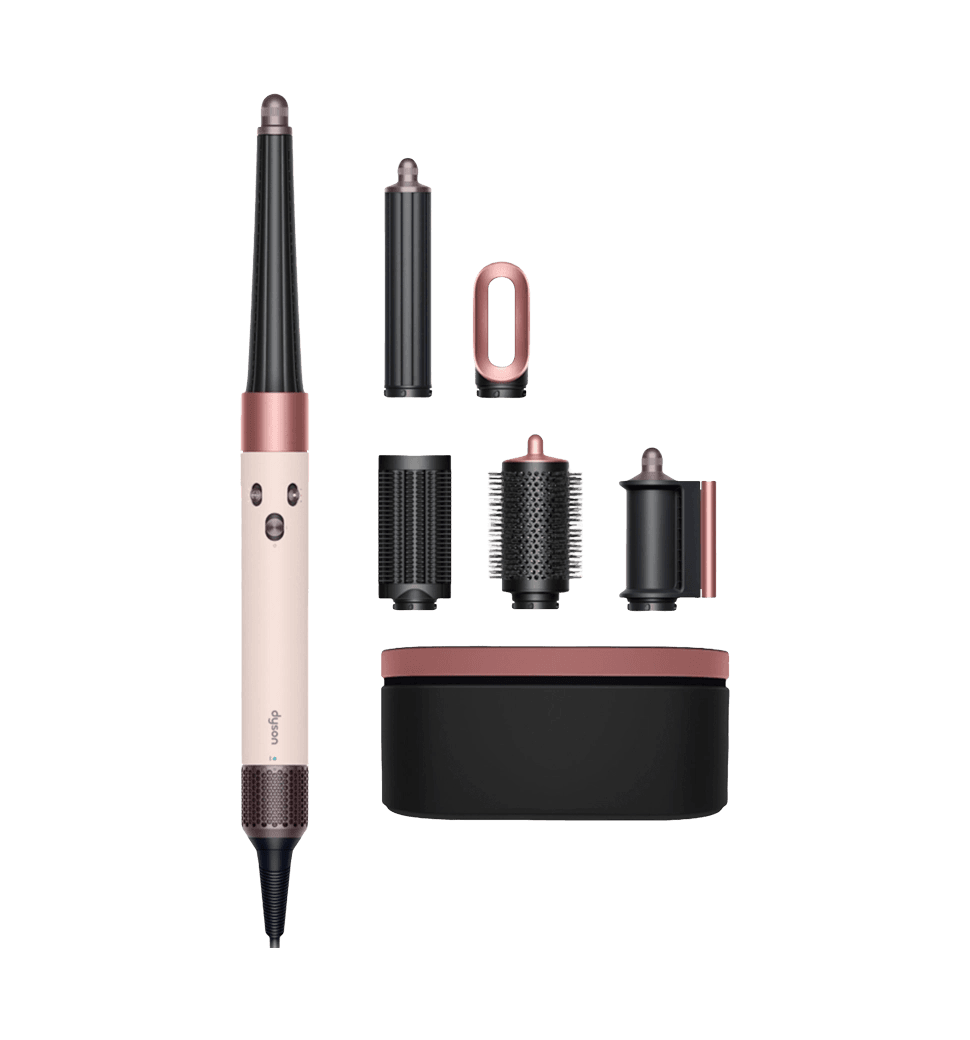 Стайлер Dyson Airwrap i.d. HS08 Multi-Styler and Dryer Straight+Wavy Ceramic Pink/Rose Gold (601815-01)