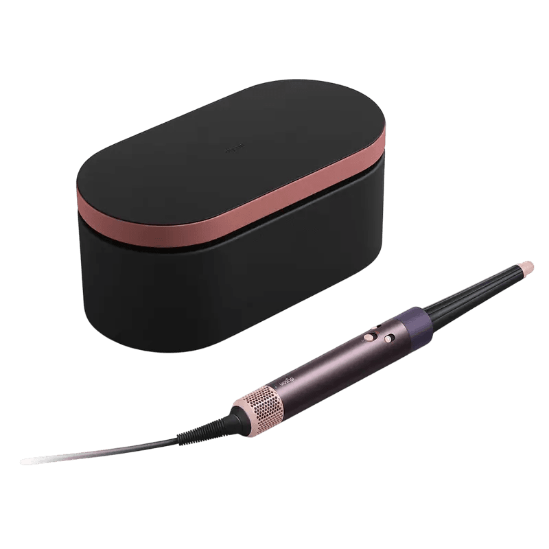 Мультистайлер Dyson Airwrap i.d. HS08 Bluetooth Multi-Styler and Dryer Curly+Coily Jasper/Plum 2