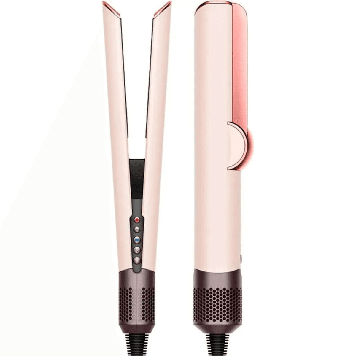 Випрямляч для волосся Dyson Airstrait HT01 Ceramic Pink/Rose Gold (453959-01)