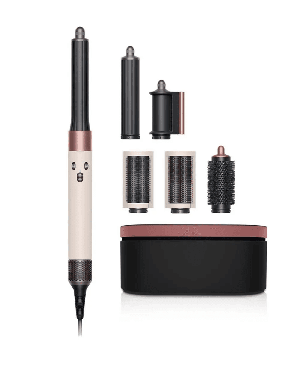 Мультистайлер Dyson HS05 Airwrap Complete Long Ceramic Pink/Rose Gold (453982-01)