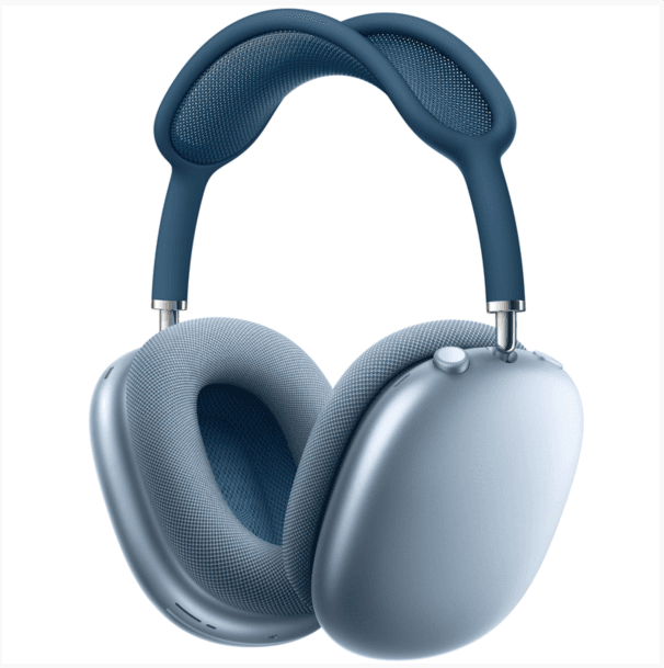 Навушники Apple AirPods Max Sky Blue MGYL3